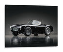 1963 Shelby 289 Cobra | Cuadro decorativo de Canvas Lab