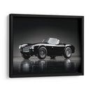 1963 Shelby 289 Cobra | Cuadro decorativo de Canvas Lab