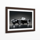 1963 Shelby 289 Cobra | Cuadro decorativo de Canvas Lab