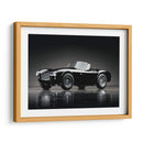 1963 Shelby 289 Cobra | Cuadro decorativo de Canvas Lab