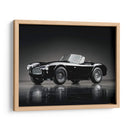 1963 Shelby 289 Cobra | Cuadro decorativo de Canvas Lab