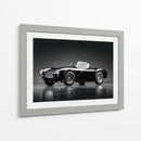 1963 Shelby 289 Cobra | Cuadro decorativo de Canvas Lab