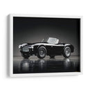 1963 Shelby 289 Cobra | Cuadro decorativo de Canvas Lab