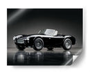 1963 Shelby 289 Cobra | Cuadro decorativo de Canvas Lab
