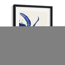 Cangrejo Contrastante En Azul Marino B - Fab Funky | Cuadro decorativo de Canvas Lab