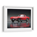 1965 Chevrolet Corvette Sting Ray | Cuadro decorativo de Canvas Lab