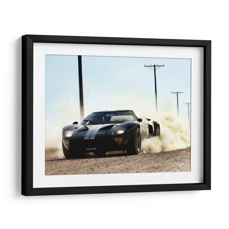 1965 Ford GT40 | Cuadro decorativo de Canvas Lab