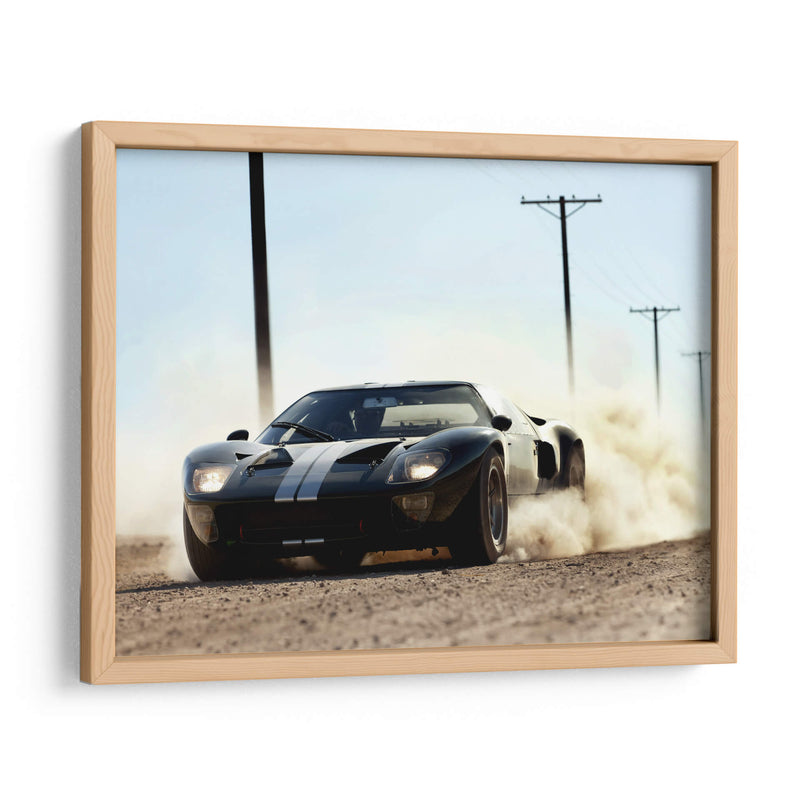 1965 Ford GT40 | Cuadro decorativo de Canvas Lab