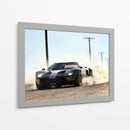 1965 Ford GT40 | Cuadro decorativo de Canvas Lab