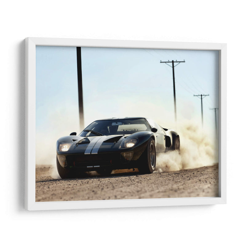 1965 Ford GT40 | Cuadro decorativo de Canvas Lab