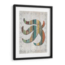 Starfish De Estilo De Madera Angustiado 2 - Fab Funky | Cuadro decorativo de Canvas Lab