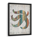 Starfish De Estilo De Madera Angustiado 2 - Fab Funky | Cuadro decorativo de Canvas Lab