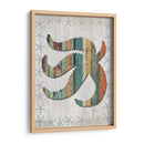 Starfish De Estilo De Madera Angustiado 2 - Fab Funky | Cuadro decorativo de Canvas Lab