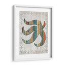 Starfish De Estilo De Madera Angustiado 2 - Fab Funky | Cuadro decorativo de Canvas Lab