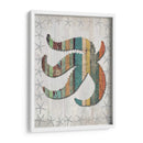 Starfish De Estilo De Madera Angustiado 2 - Fab Funky | Cuadro decorativo de Canvas Lab