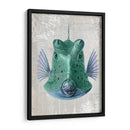 Manatí - Fab Funky | Cuadro decorativo de Canvas Lab