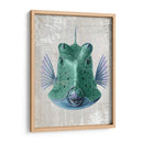 Manatí - Fab Funky | Cuadro decorativo de Canvas Lab