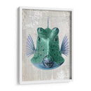 Manatí - Fab Funky | Cuadro decorativo de Canvas Lab