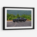 1968 Ford Mustang GT Fastback Muscle | Cuadro decorativo de Canvas Lab