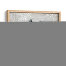 Turrete De Turquesa Peces - Fab Funky | Cuadro decorativo de Canvas Lab