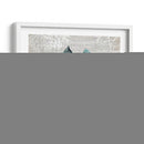 Turrete De Turquesa Peces - Fab Funky | Cuadro decorativo de Canvas Lab