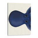 Giant Octopus Blue Triptych A - Fab Funky | Cuadro decorativo de Canvas Lab