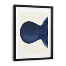 Giant Octopus Blue Triptych A - Fab Funky | Cuadro decorativo de Canvas Lab