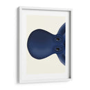 Giant Octopus Blue Triptych A - Fab Funky | Cuadro decorativo de Canvas Lab
