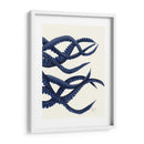 Giant Octopus Blue Triptych C - Fab Funky | Cuadro decorativo de Canvas Lab