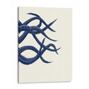 Tentáculos Gigantes De Pulpo B - Fab Funky | Cuadro decorativo de Canvas Lab