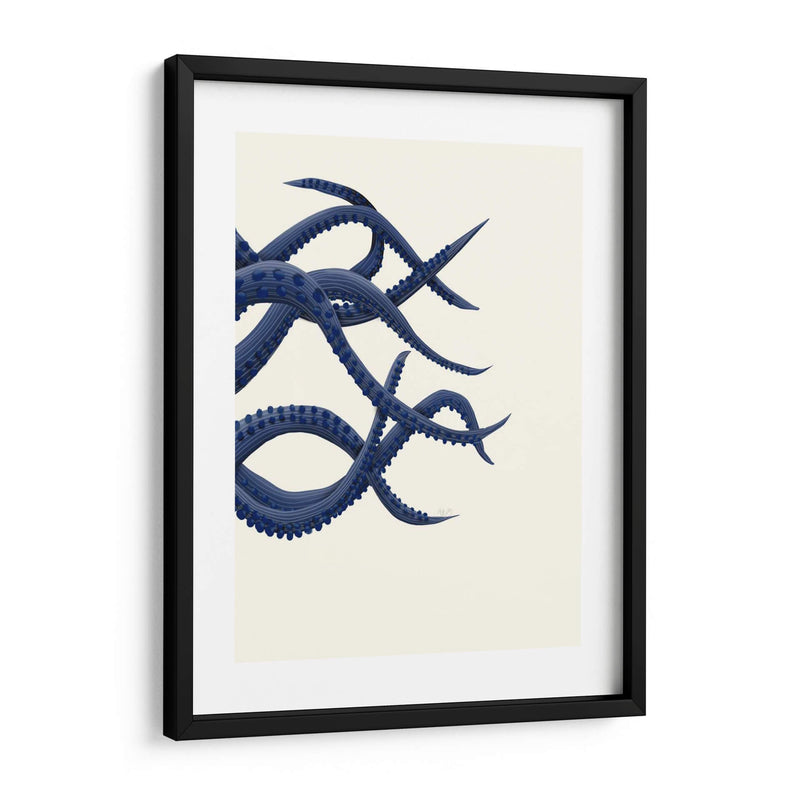 Tentáculos Gigantes De Pulpo B - Fab Funky | Cuadro decorativo de Canvas Lab