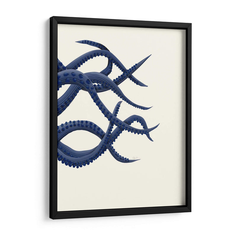 Tentáculos Gigantes De Pulpo B - Fab Funky | Cuadro decorativo de Canvas Lab