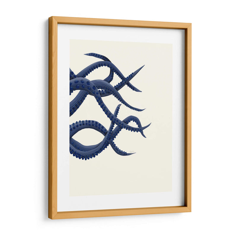 Tentáculos Gigantes De Pulpo B - Fab Funky | Cuadro decorativo de Canvas Lab