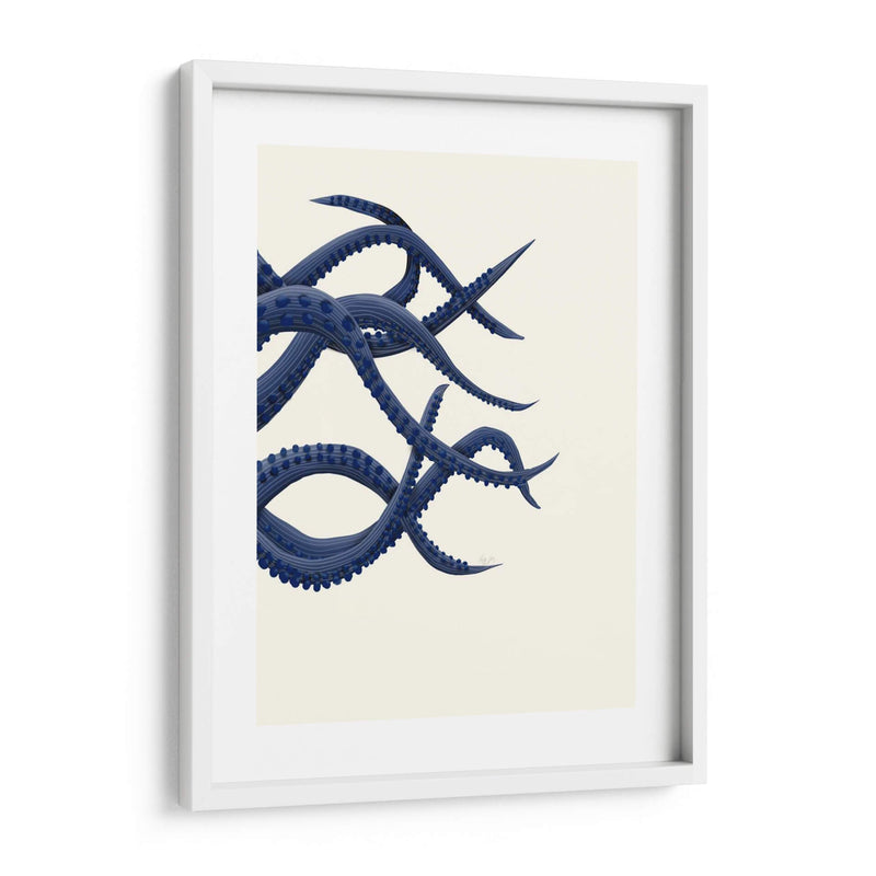 Tentáculos Gigantes De Pulpo B - Fab Funky | Cuadro decorativo de Canvas Lab