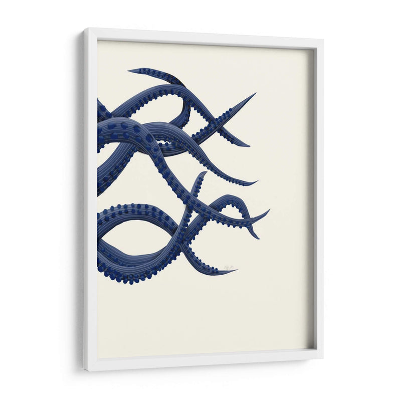 Tentáculos Gigantes De Pulpo B - Fab Funky | Cuadro decorativo de Canvas Lab