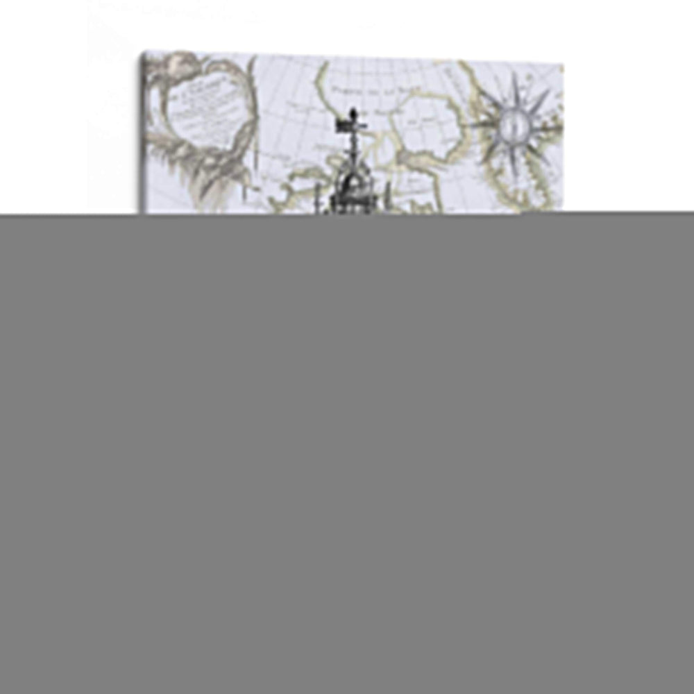 Faro De Winstanley Eddystone - Fab Funky | Cuadro decorativo de Canvas Lab
