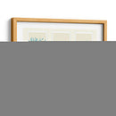 Corales Azules En 3 Paneles - Fab Funky | Cuadro decorativo de Canvas Lab