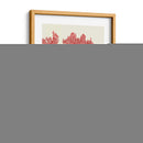 Corales Rojos 2 E - Fab Funky | Cuadro decorativo de Canvas Lab