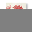 Corales Rojos 2 E - Fab Funky | Cuadro decorativo de Canvas Lab