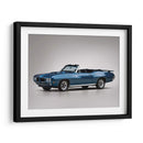 1970 Pontiac GTO Convertible | Cuadro decorativo de Canvas Lab