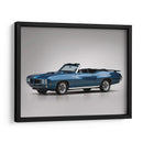 1970 Pontiac GTO Convertible | Cuadro decorativo de Canvas Lab