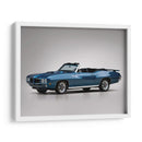 1970 Pontiac GTO Convertible | Cuadro decorativo de Canvas Lab