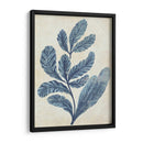 Antiguo Azul Seaweed 2 A - Fab Funky | Cuadro decorativo de Canvas Lab
