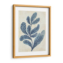 Antiguo Azul Seaweed 2 A - Fab Funky | Cuadro decorativo de Canvas Lab