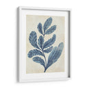 Antiguo Azul Seaweed 2 A - Fab Funky | Cuadro decorativo de Canvas Lab