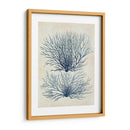 Alga Azul Índigo 1 A - Fab Funky | Cuadro decorativo de Canvas Lab