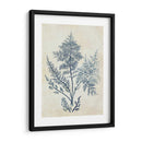 Playa Azul De Índigo 1 D - Fab Funky | Cuadro decorativo de Canvas Lab