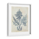 Playa Azul De Índigo 1 D - Fab Funky | Cuadro decorativo de Canvas Lab