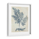 Alga Azul Índigo 3 A - Fab Funky | Cuadro decorativo de Canvas Lab