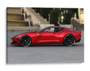 2009 Ferrari 612 GTO | Cuadro decorativo de Canvas Lab